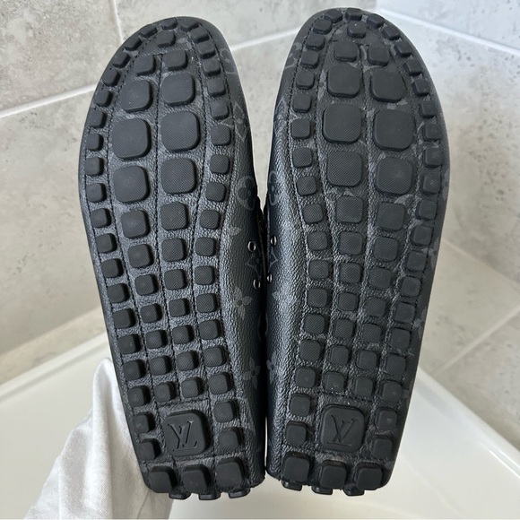 Louis Vuitton Arizona Car Moccasin Shoe Size 11 Men - Picture 11 of 11